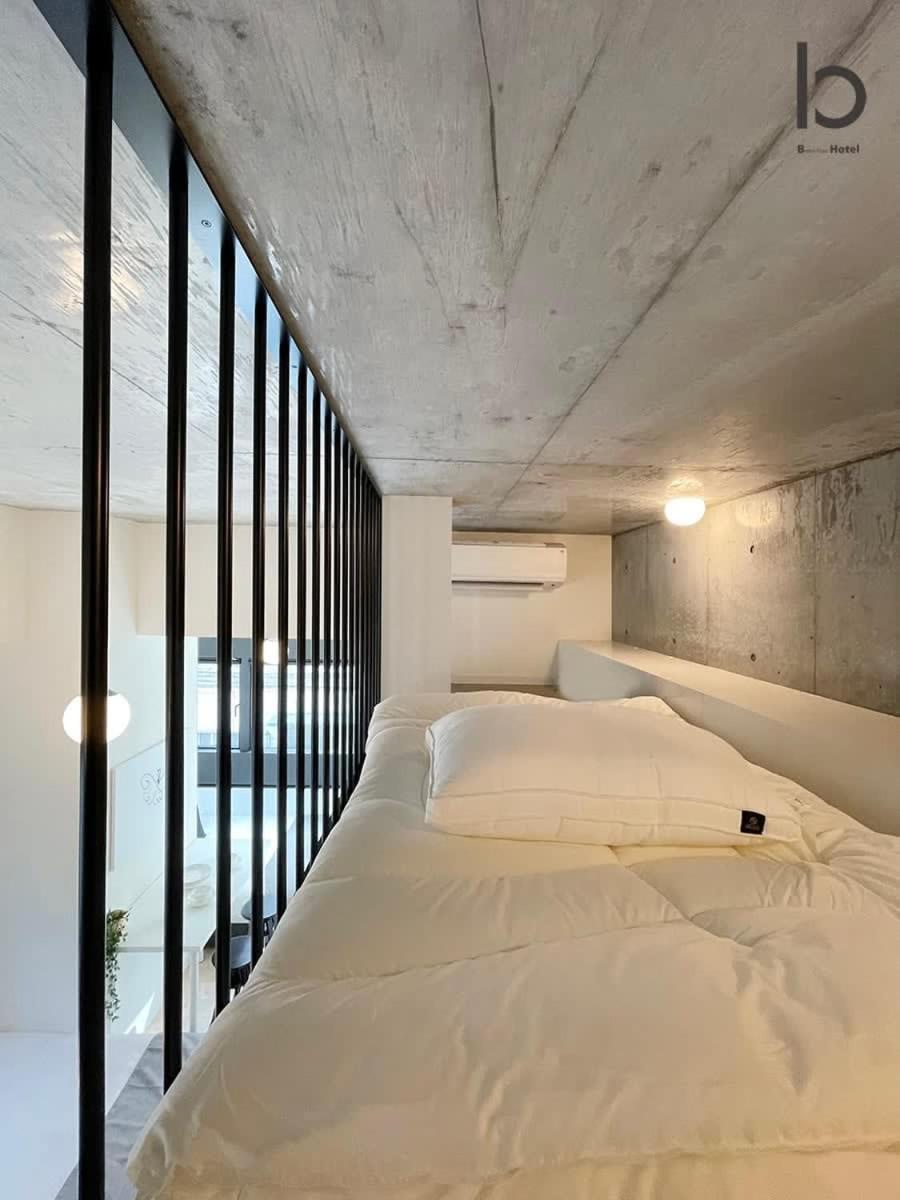 Bhotel Nekoyard - Modern Loft Studio Steps From Peace Park Hiroshima Exterior foto